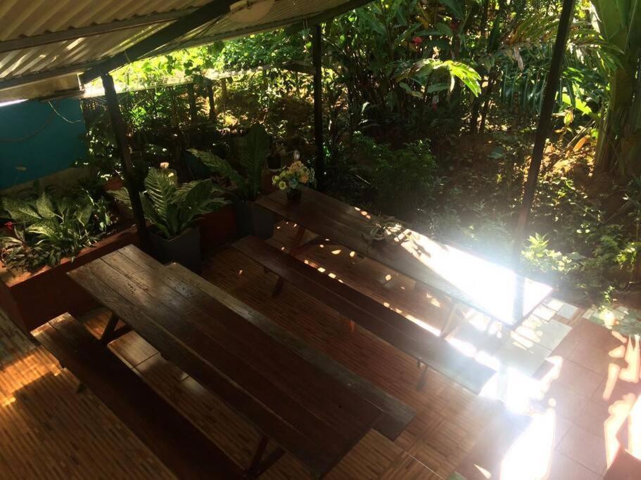 Hospedaje Valencia Osa, Cr Potrero  ภายนอก รูปภาพ
