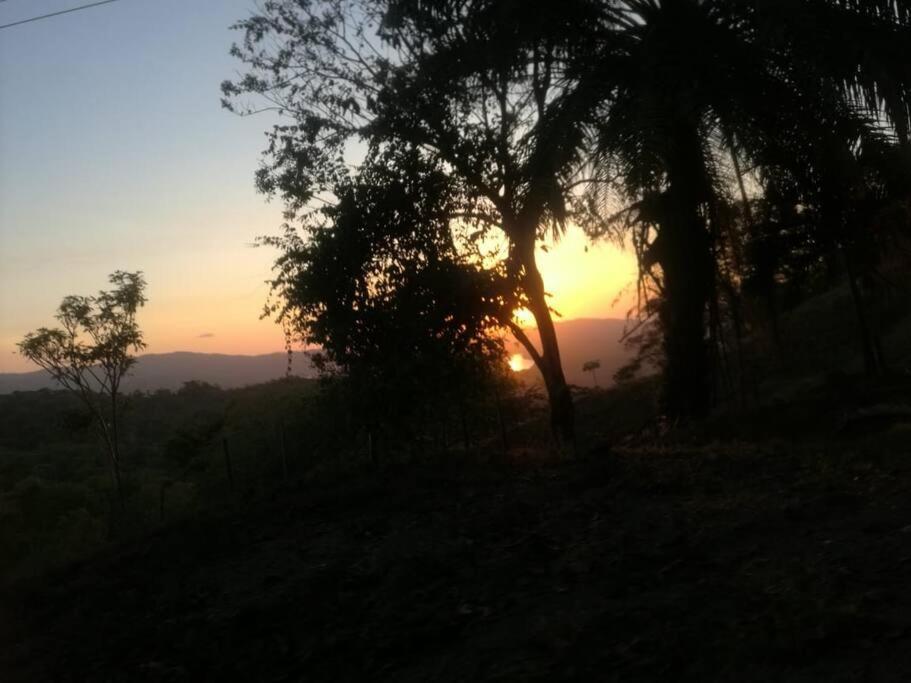 Hospedaje Valencia Osa, Cr Potrero  ภายนอก รูปภาพ