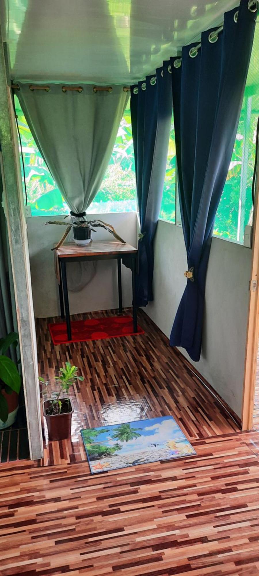 Hospedaje Valencia Osa, Cr Potrero  ภายนอก รูปภาพ
