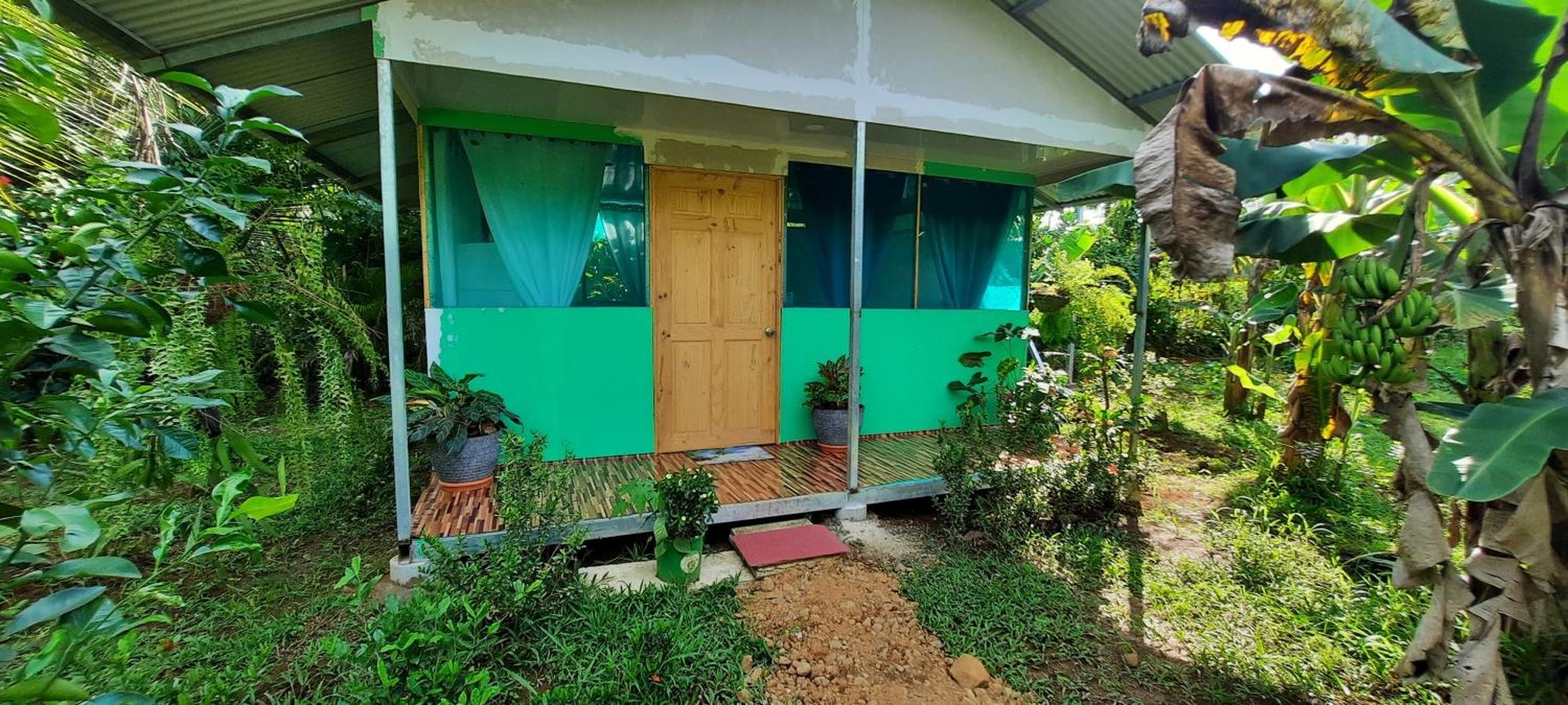 Hospedaje Valencia Osa, Cr Potrero  ภายนอก รูปภาพ