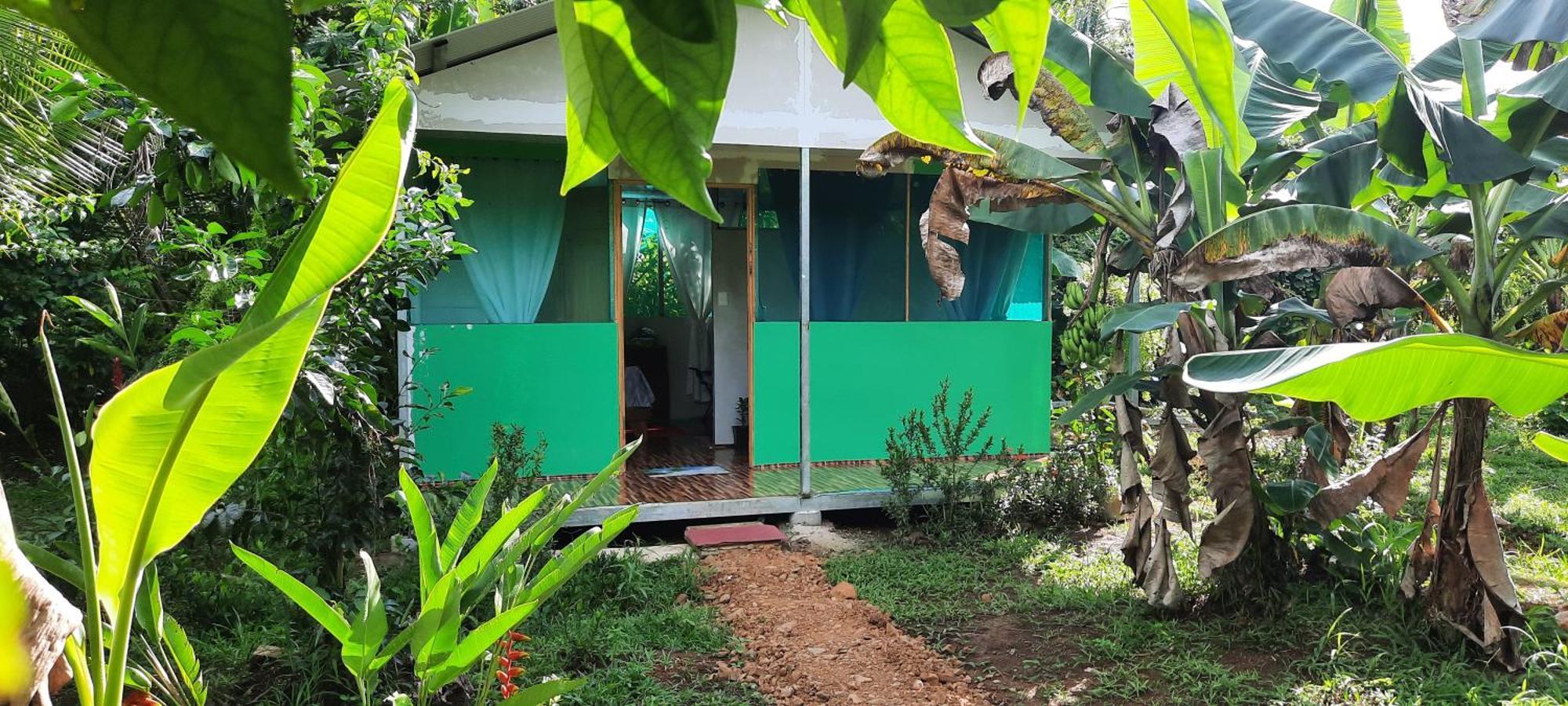 Hospedaje Valencia Osa, Cr Potrero  ภายนอก รูปภาพ