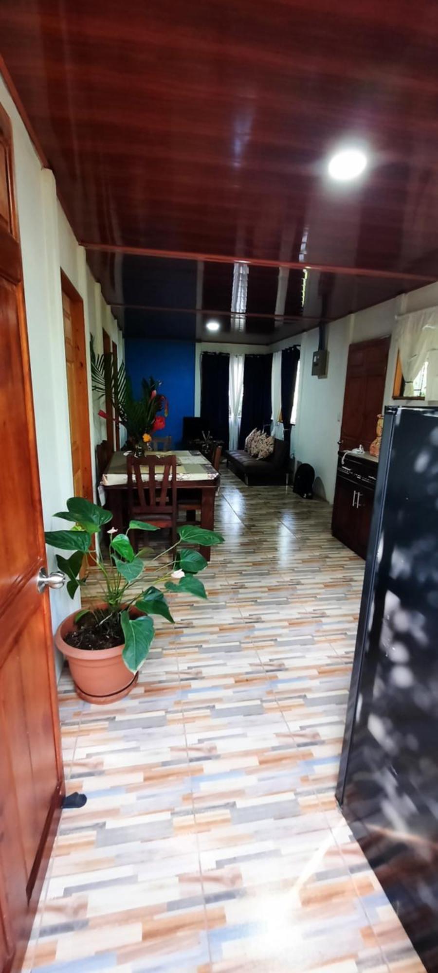 Hospedaje Valencia Osa, Cr Potrero  ภายนอก รูปภาพ