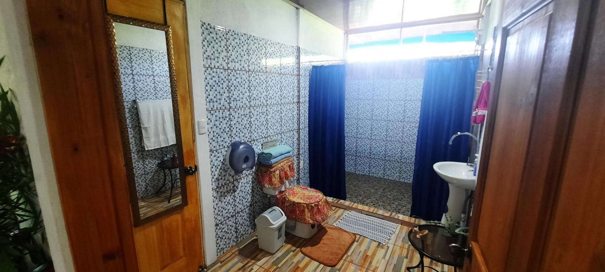 Hospedaje Valencia Osa, Cr Potrero  ภายนอก รูปภาพ