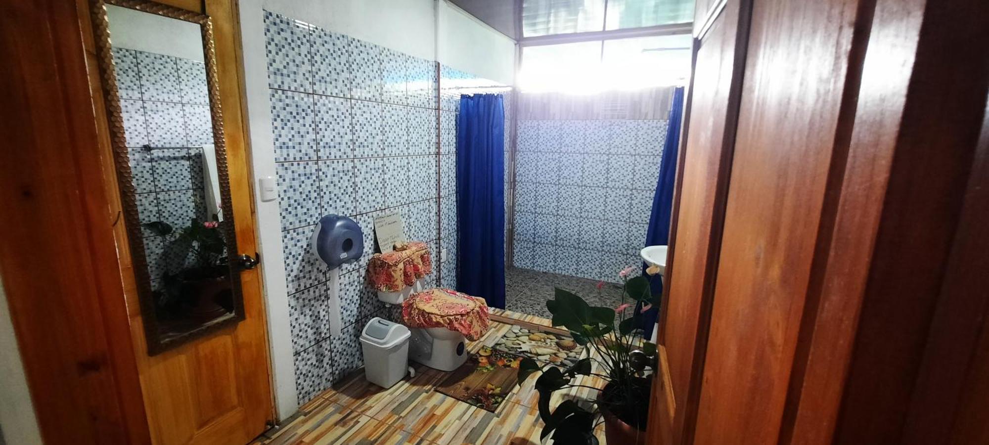 Hospedaje Valencia Osa, Cr Potrero  ภายนอก รูปภาพ